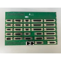 LAM Research 810-800082-047 Backplane PCB...